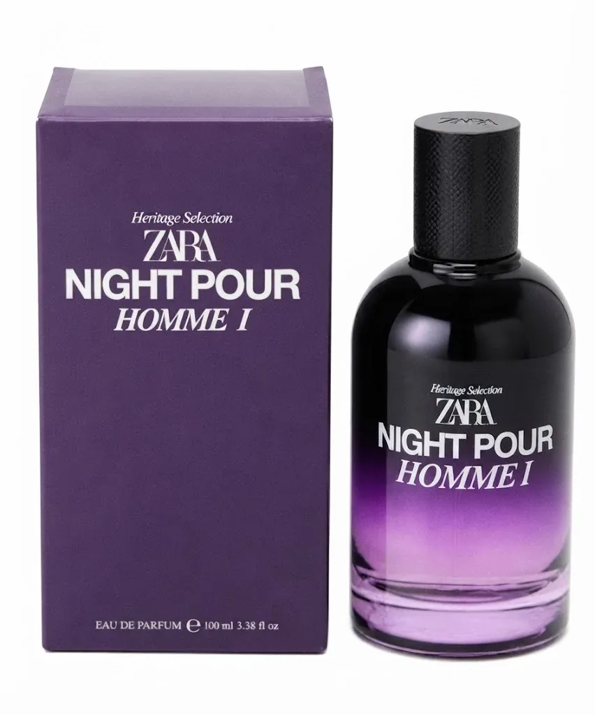 Zara Night Pour Homme 1 Edp 100ml