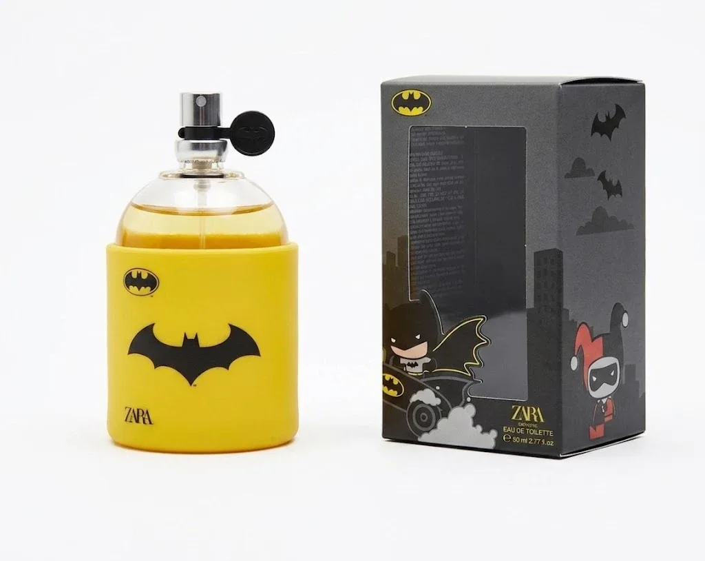 Zara Batman Edt 80ml