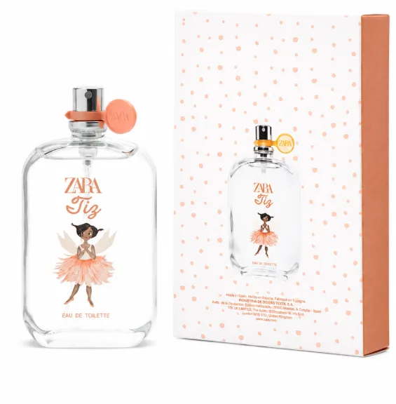 Zara Tiz edt 50ml