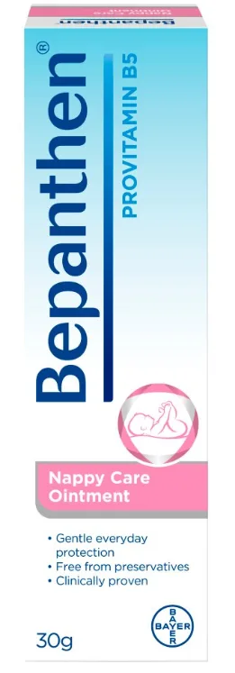 Bepanthen Nappy Care Ointment 30g