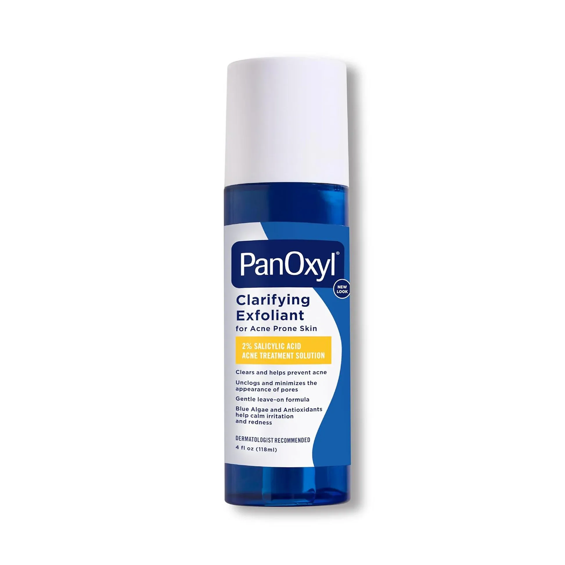 PanOxyl Clarifying Exfoliant 2% Salicylic Acid - 118ml