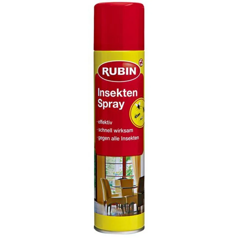 RUBIN Insekten Spray 400ml