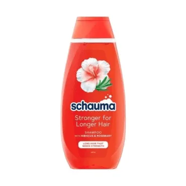 Schauma Stronger for Longer Shampoo 400 ml