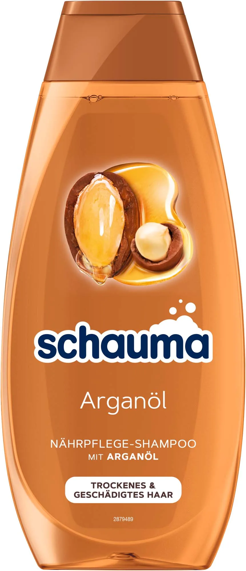 Schauma Shampoo Argan Oil & Repair. 400 ml