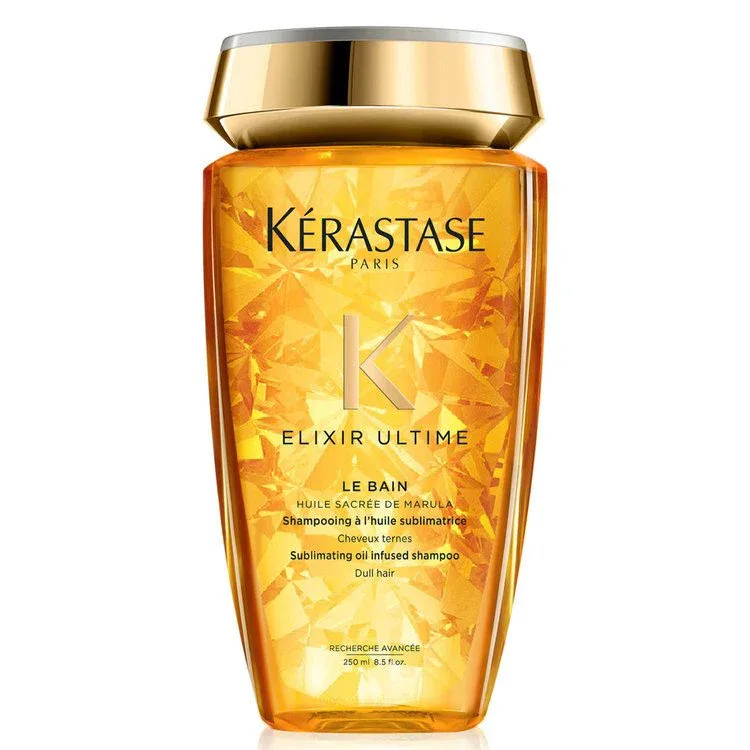 Kerastase elixir ultime le bain shampoo 250ml