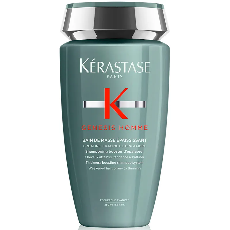Kerastase Genesis Homme Bain De Masse Èpaississant 250ml
