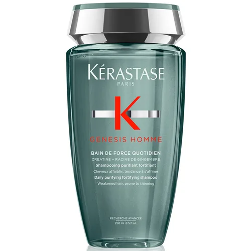 Kerastase Genesis Homme Bain De Force Quotidien 250ml