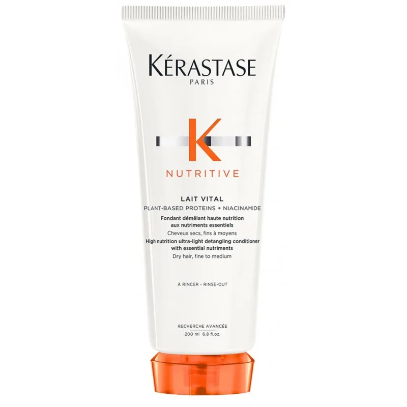Kerastase nutritive lait vital deeply regenerating conditioner 200ml