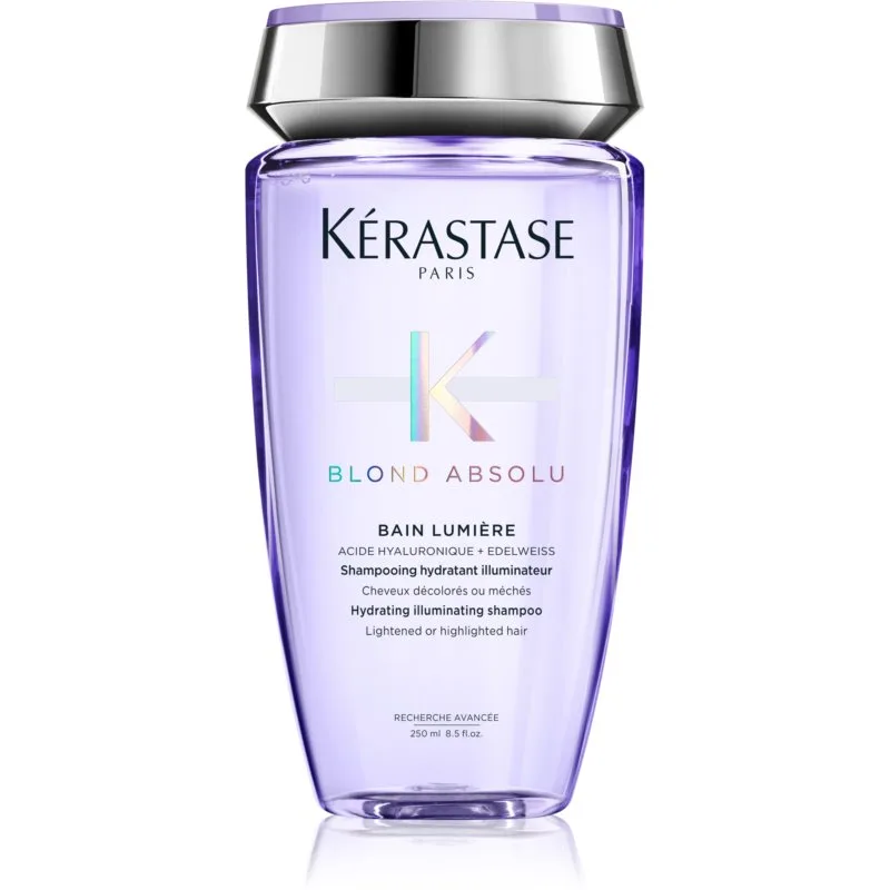 Kerastase blond absolu bain lumiere shampoo 250ml