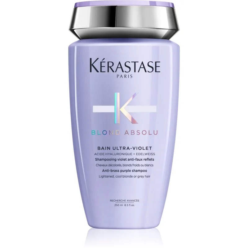 Kerastase blond absolu bain ultra-violet shampoo 250ml