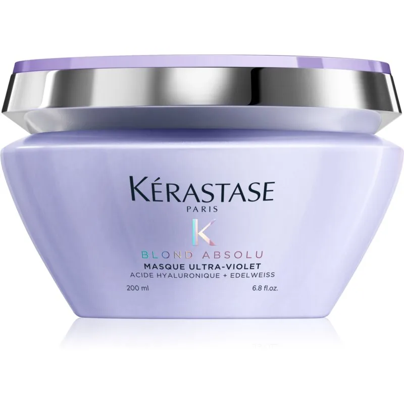 Kerastase blond absolu mask ultra-violet 200ml