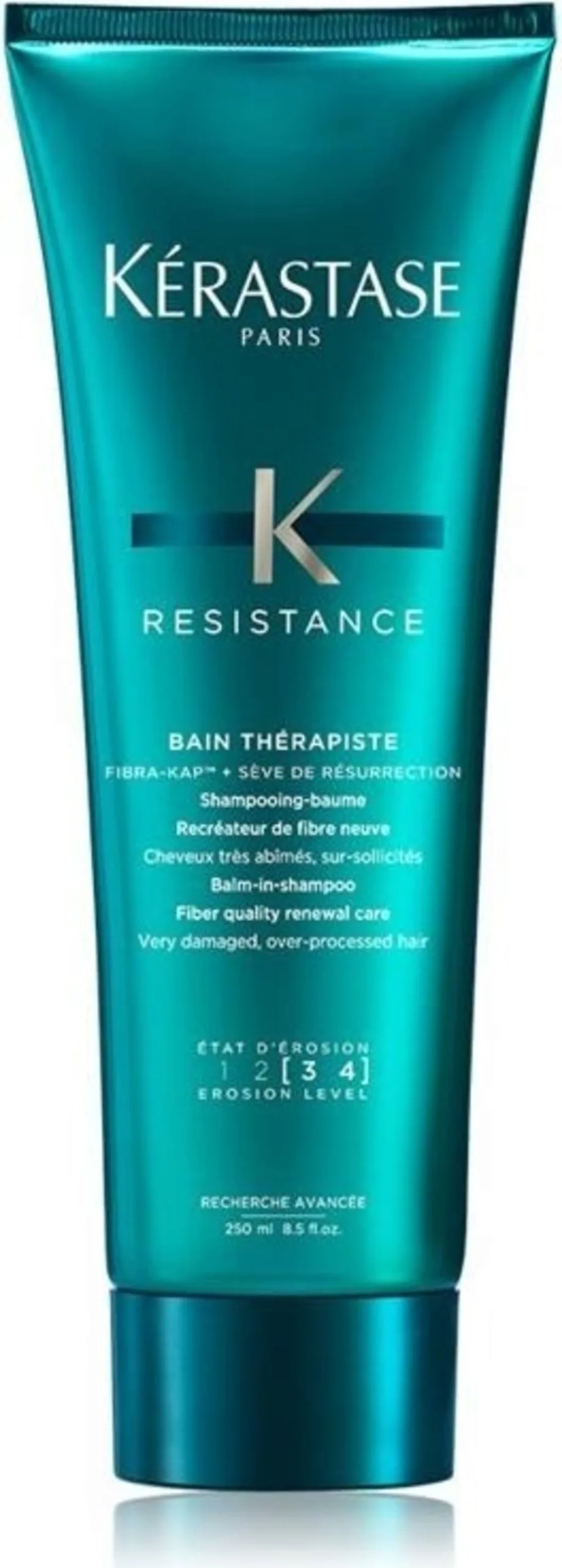 Kerastase resistance bain therapiste shampoo 250ml