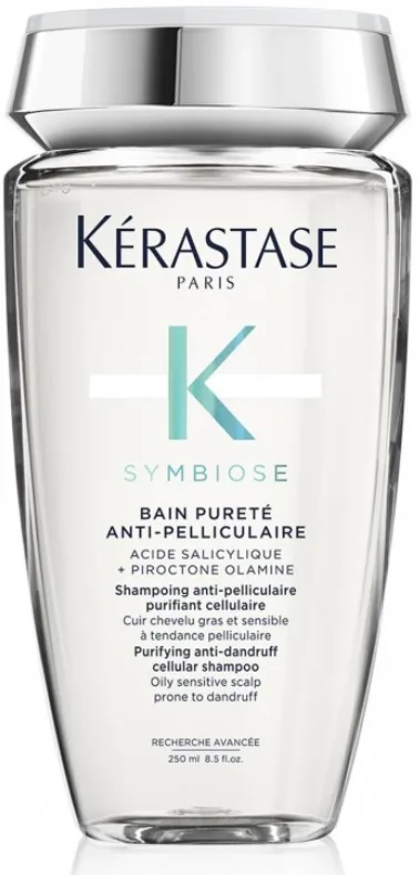 Kerastase symbiose bain purete anti-pelliculaire shampoo 250ml
