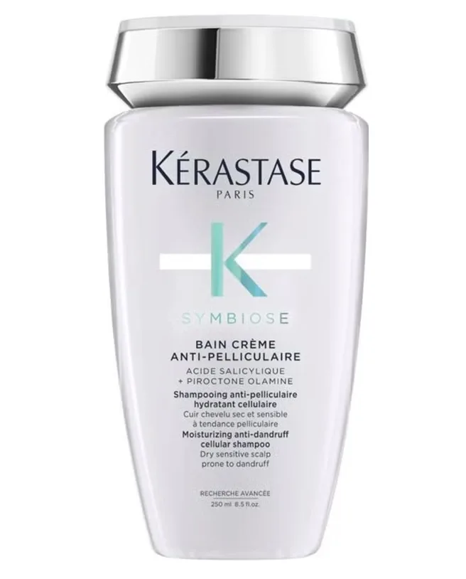 Kerastase symbiose bain Creme anti-pelliculaire shampoo 250ml