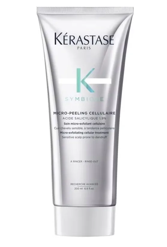 Kerastase symbiose micro-peeling cellulaire 200ml