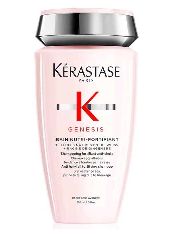 Kerastase genesis bain nutri-fortifiant shampoo 250ml