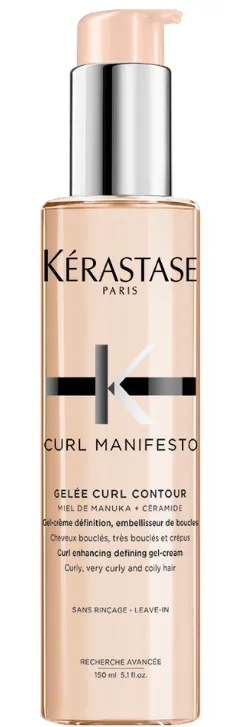 Kerastase curl manifesto curly hair cream-gel 150ml
