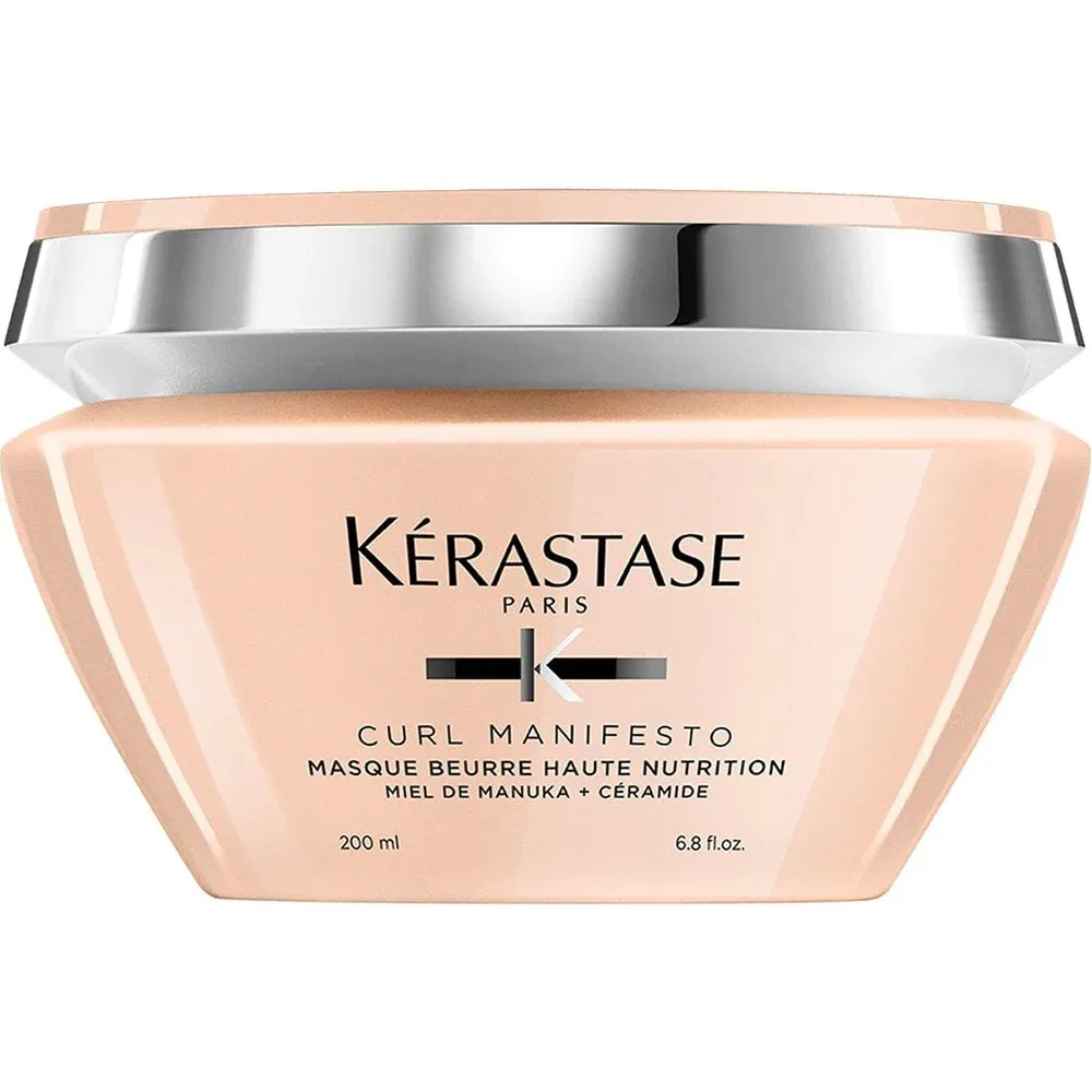 Kerastase Curl Manifesto Mask Beurre Haute Nutrition 200ml