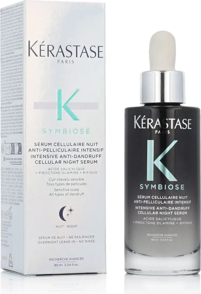Kerastase symbiose Intensive anti-dandruff cellular night serum 90ml