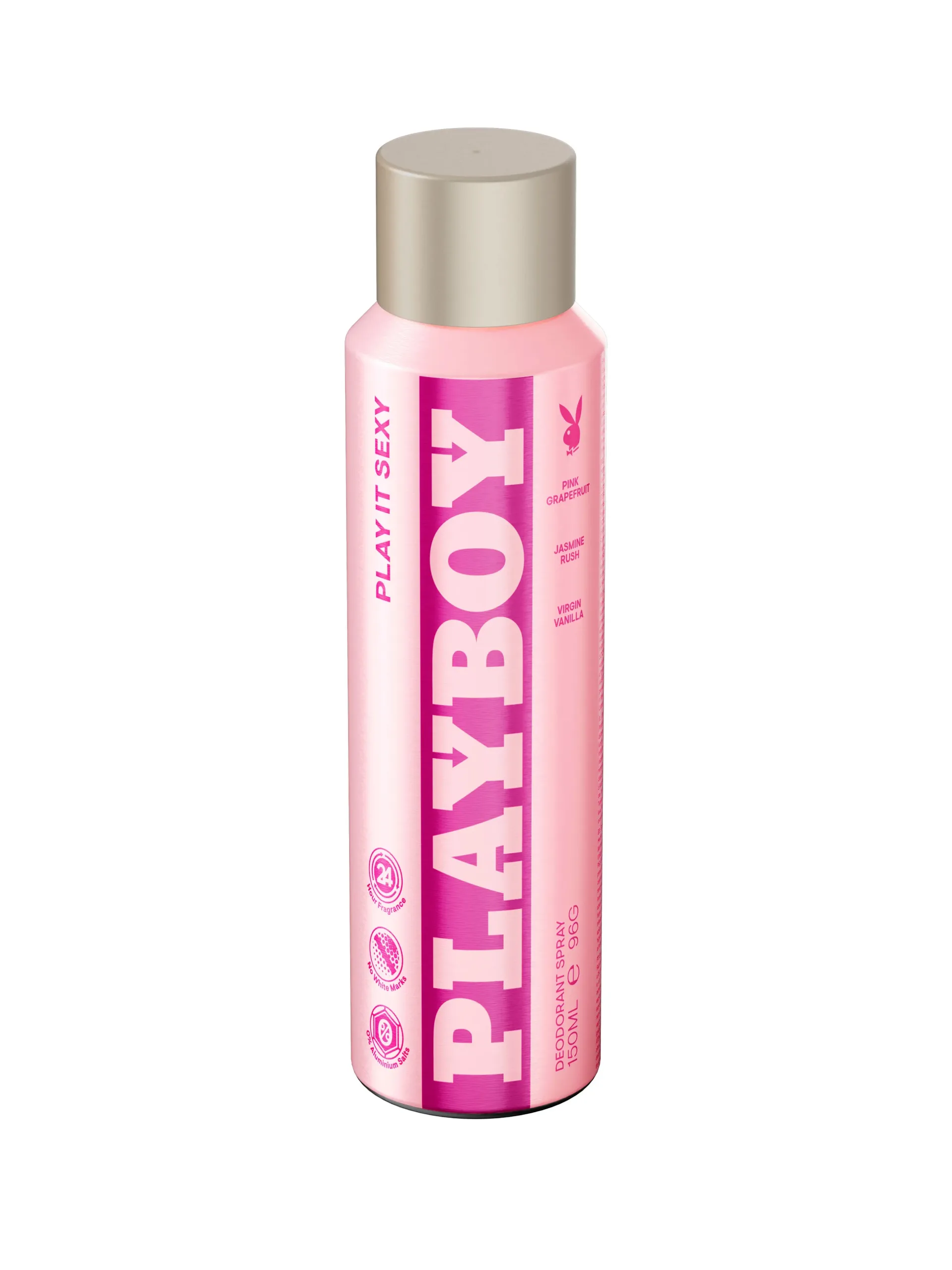 PLAYBOY Deospray Play It Sexy, 150 ml
