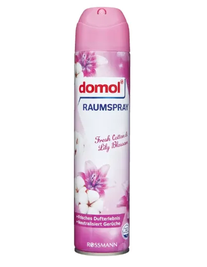 Domol air freshener water bottle 300ml