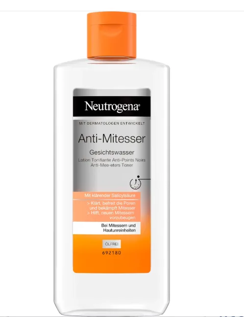 Neutrogena Facial Care Cleansing Anti-blemish Toner 150 Ml