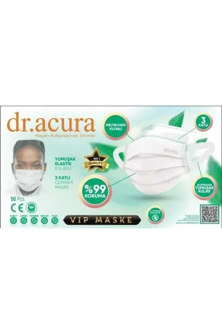 Dr.acura 50pcs mask
