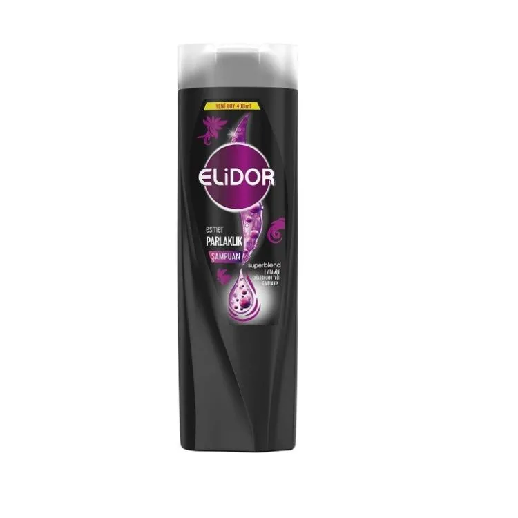 Elidor shampoo 400 ml