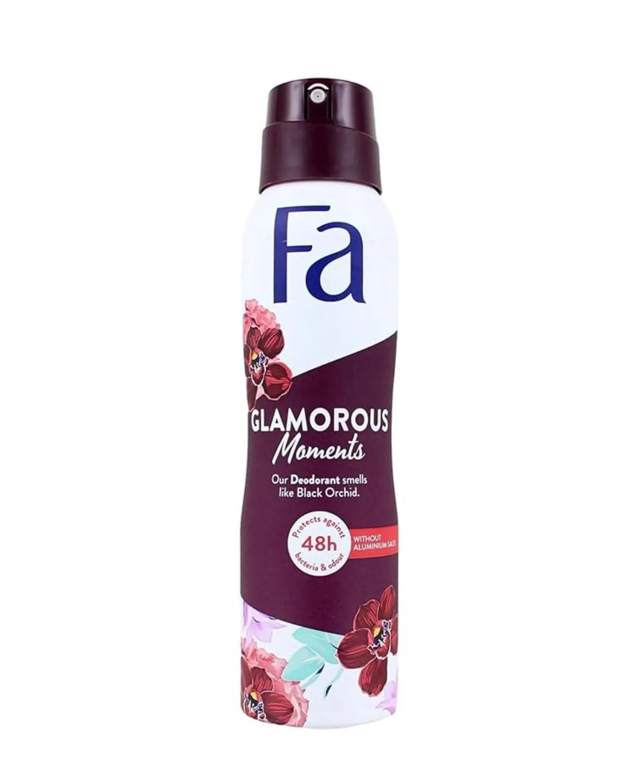 3 x FA Dezodorant Women "Glamorous Moments" – 150 ml