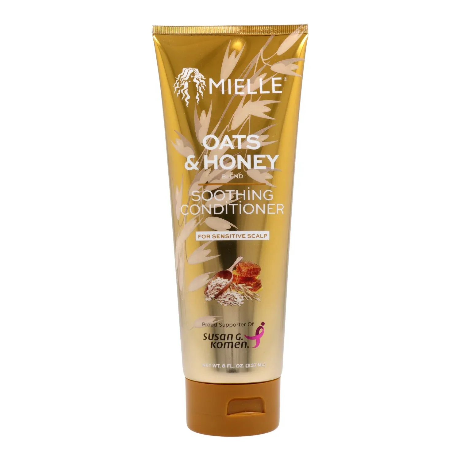 Mielle Organics Soothing Conditioner, Oats & Honey Blend 237 ml