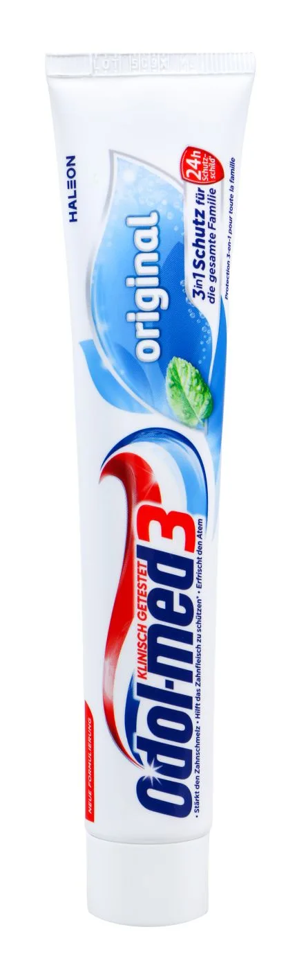 Odol med 3 Original Toothpaste 75 ml