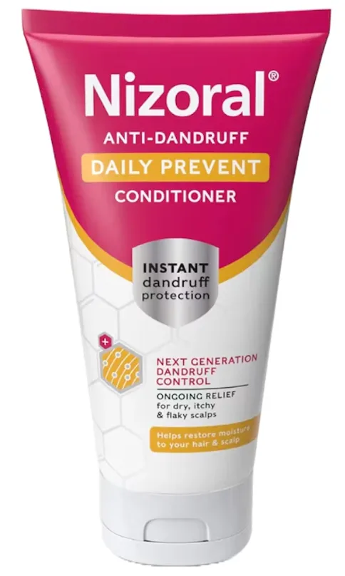Nizoral Anti-Dandruff Daily Prevent Conditioner For Dry Hair 200ml
