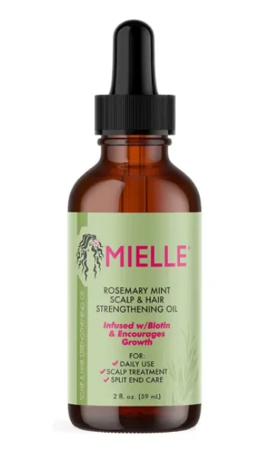 Mielle Organics Rosemary Mint Nourishing Hair Oil 59 Ml