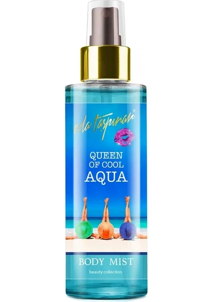 Eda Taşpınar Aqua Body Mist 200 ml