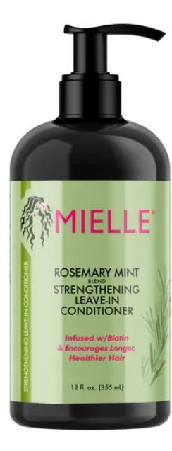 Mielle Organics Rosemary Mint Strengthening Leave-In Conditioner