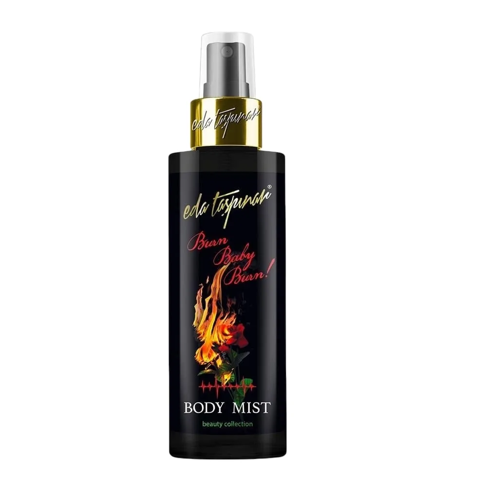 Eda Taşpınar Burn Baby Burn Body Mist 200 ml