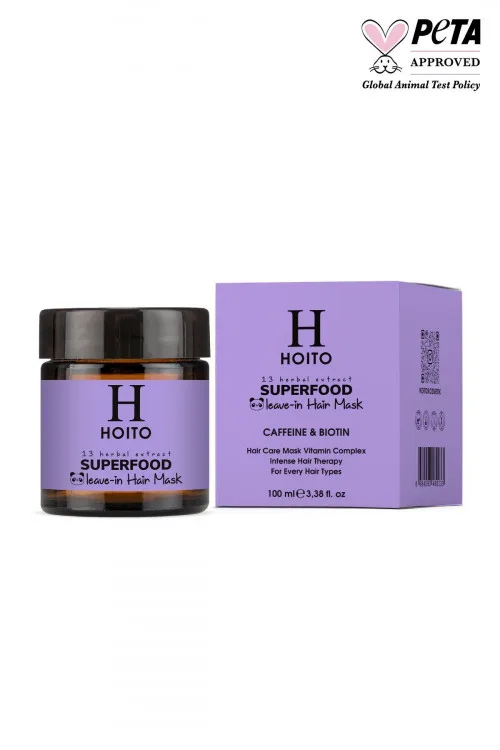 HOITO Superfood leave in hear 100ml