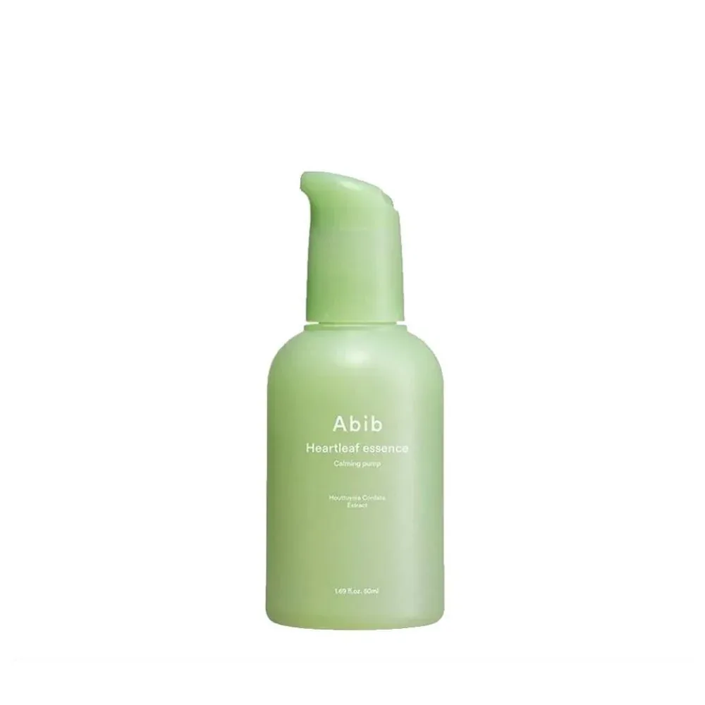 Abib | Heartleaf Essence Calming Pump - 50 ml