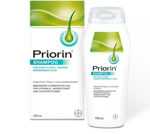 PRIORIN SHAMPOO 200ML