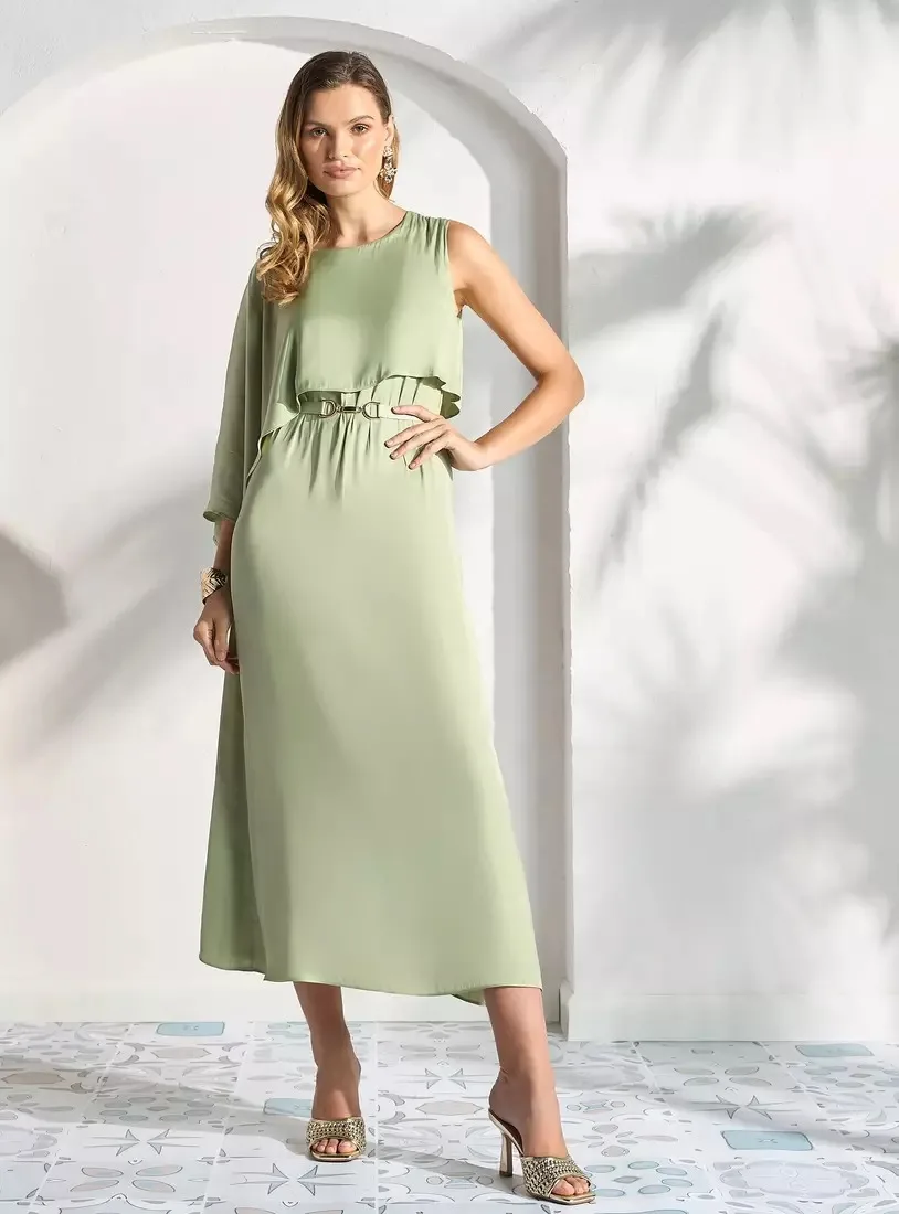 Size: 40-Maxfashion Women'sDress