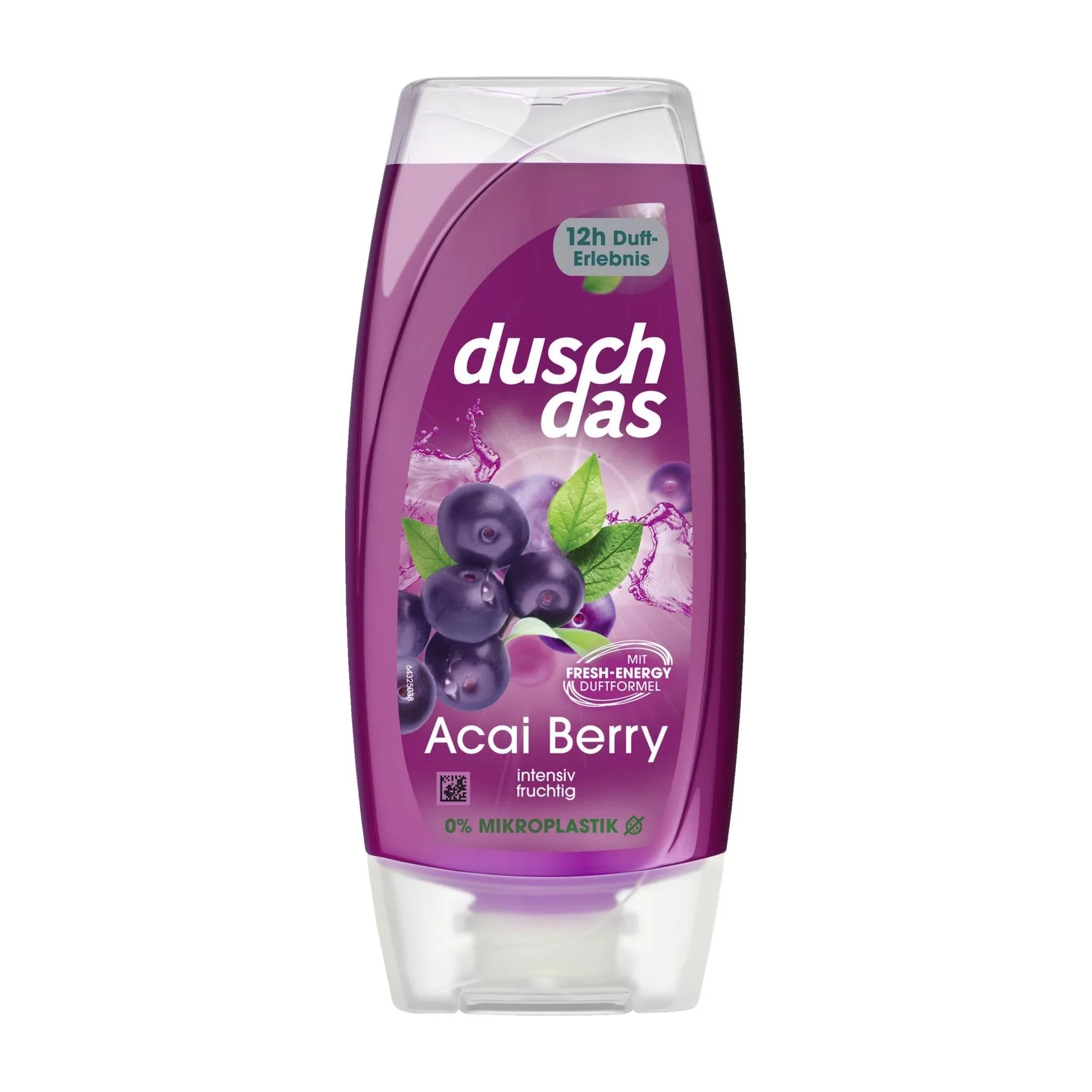 Duschdas Shower gel Acai Berry 225ML
