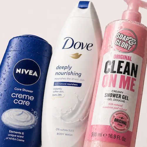 Body Wash & Shower Gel