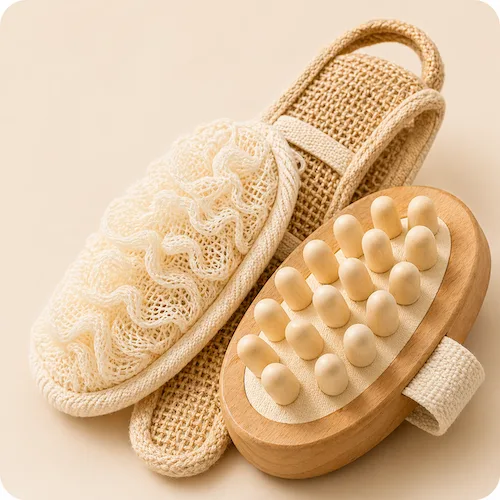 Body Wash Accessories