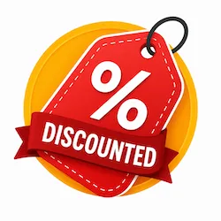 Discounted Items