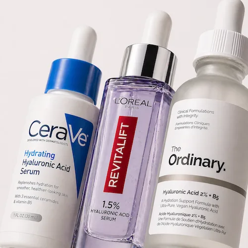 Face Care & Serum