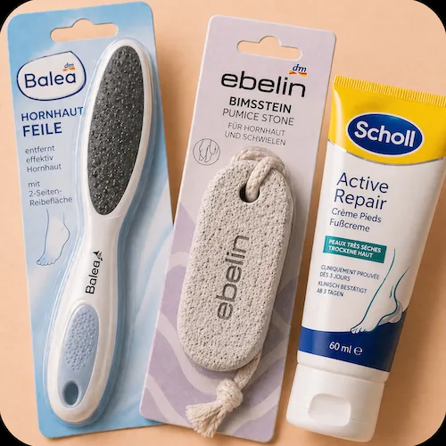 Foot Care & Cream