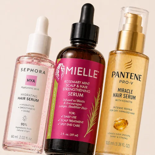Hair Care & Serum