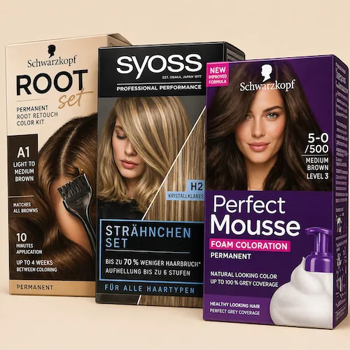 Hair Color