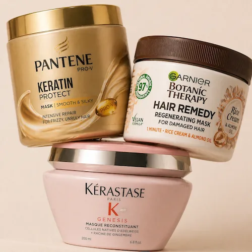 Hair Mask & Cream