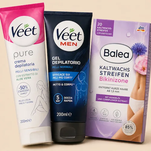 Hair Removal